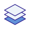 Number of cells icon